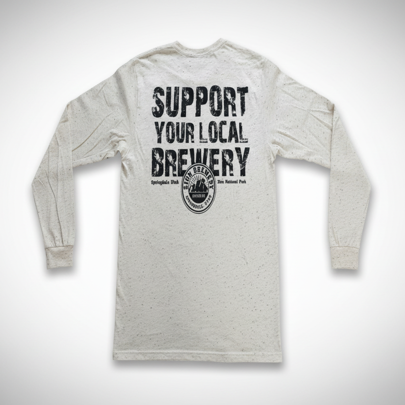 Horizon Logo Long Sleeve