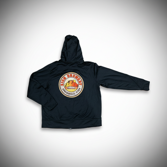 Full Zip Logo Jacket