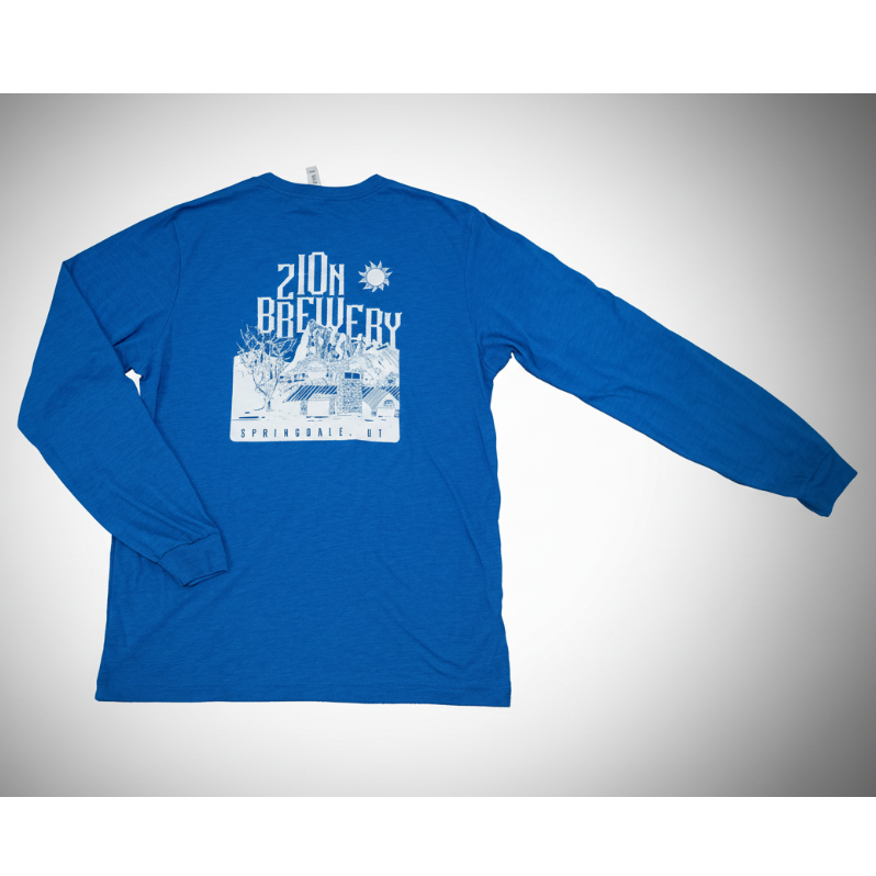 Sun Logo Long Sleeve