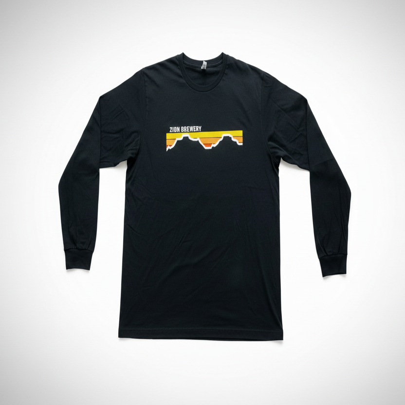 Horizon Logo Long Sleeve