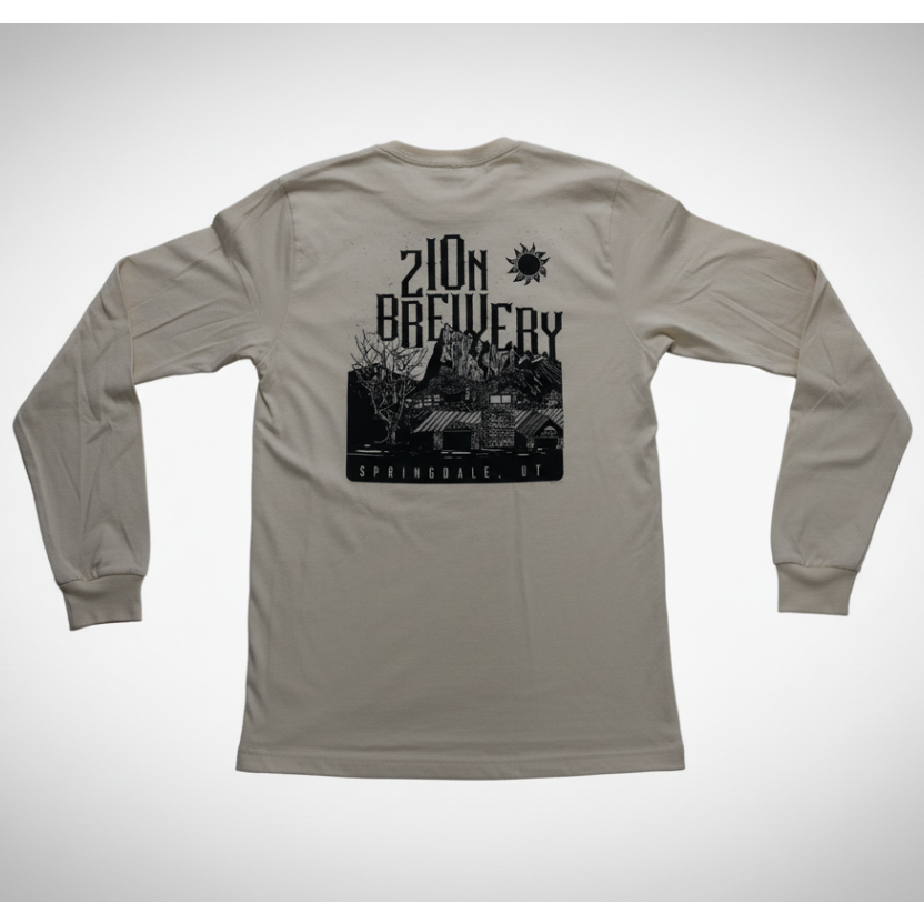 Sun Logo Long Sleeve