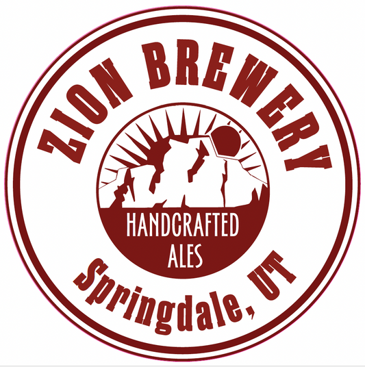 Zion Brewery Gift Card