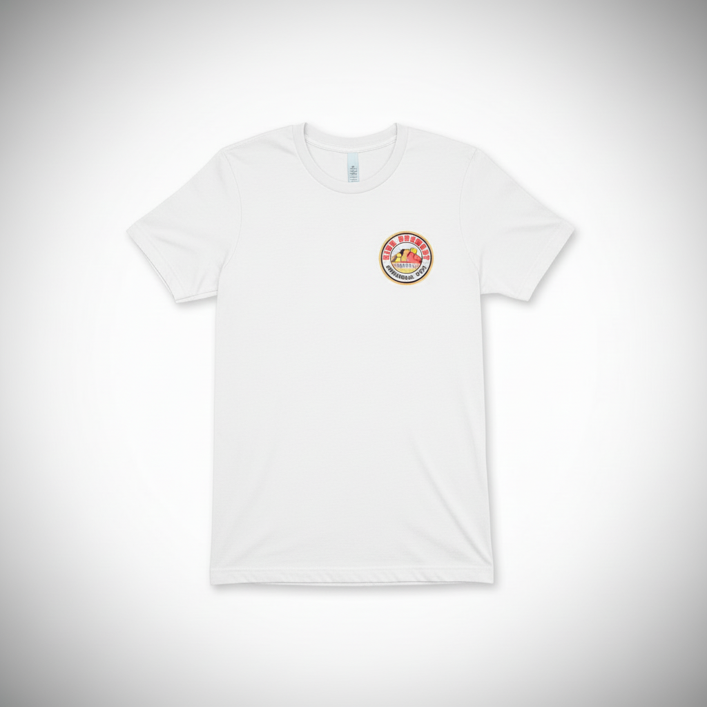 Color Logo T-Shirt