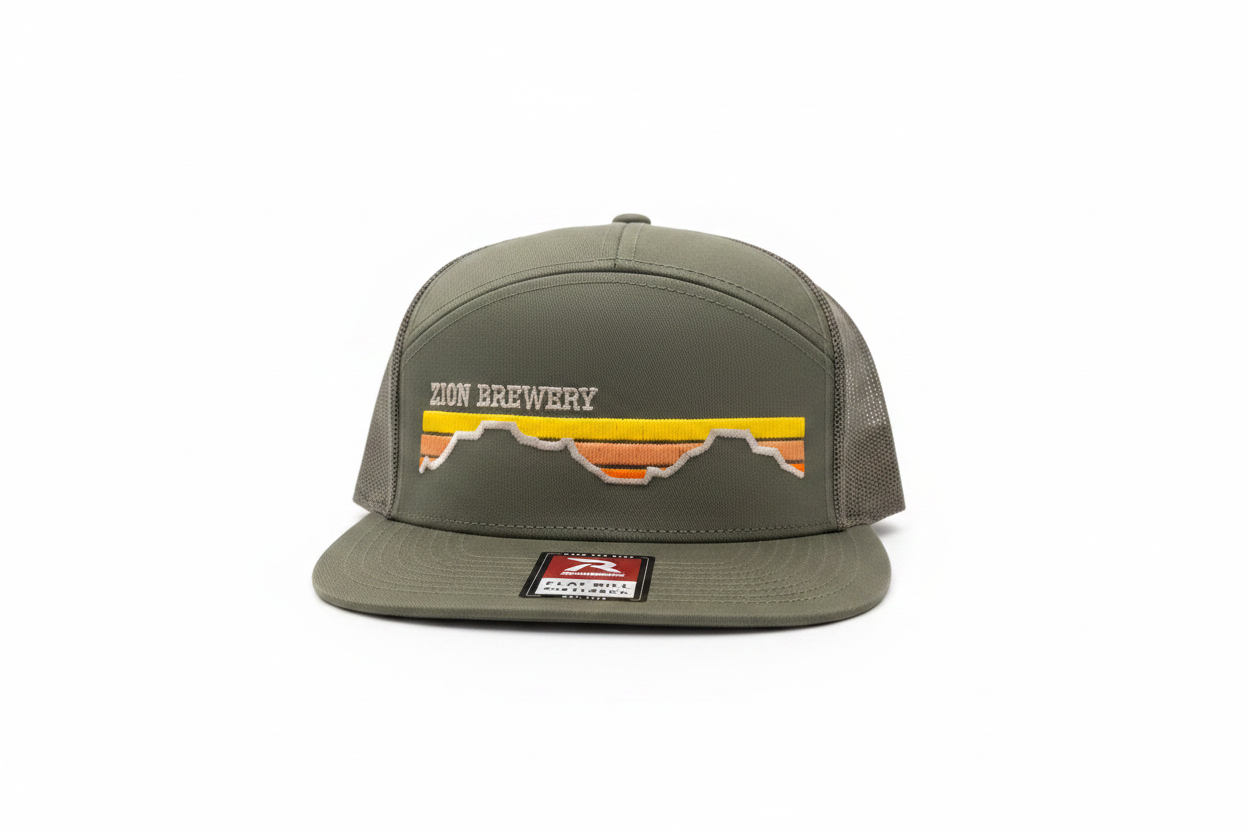 Mesh Back Hat
