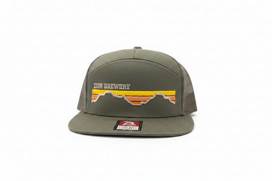 Mesh Back Hat