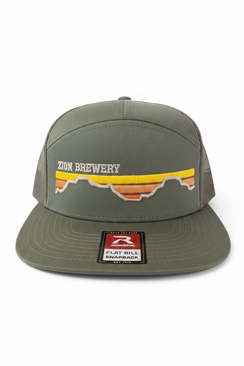 Mesh Back Hat