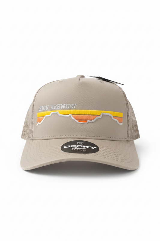 Mesh Back Hat