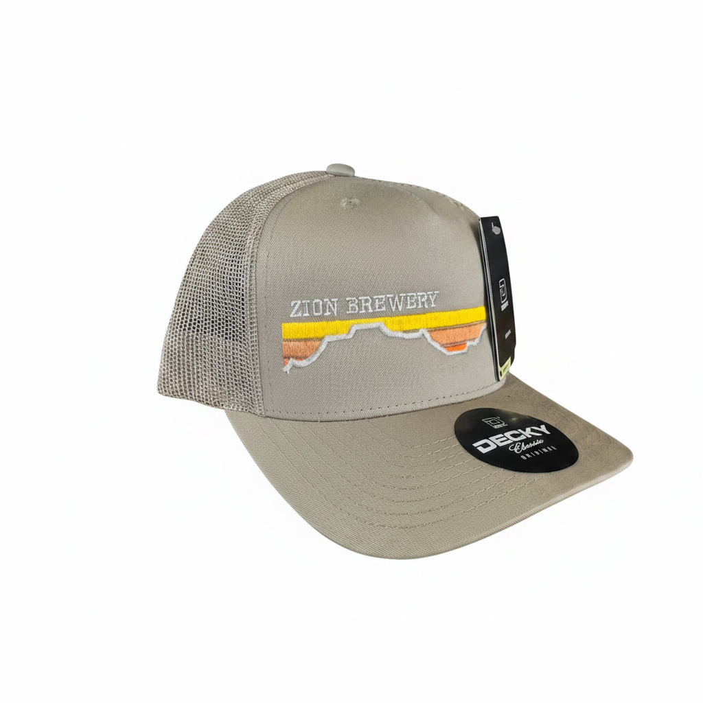 Mesh Back Hat