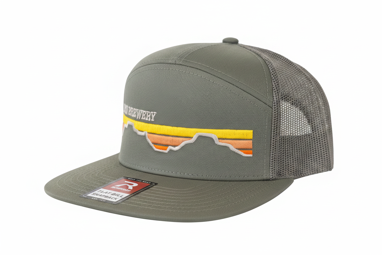 Mesh Back Hat