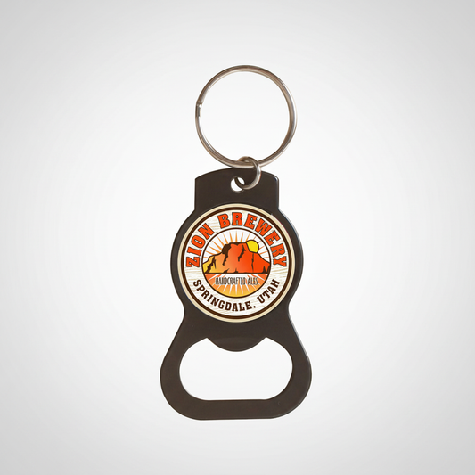 Key Chain vertical gray