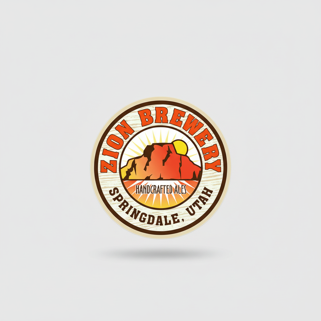 Logo Sticker clean