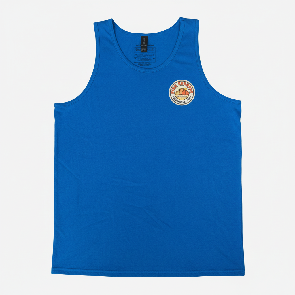 Tank Top clean
